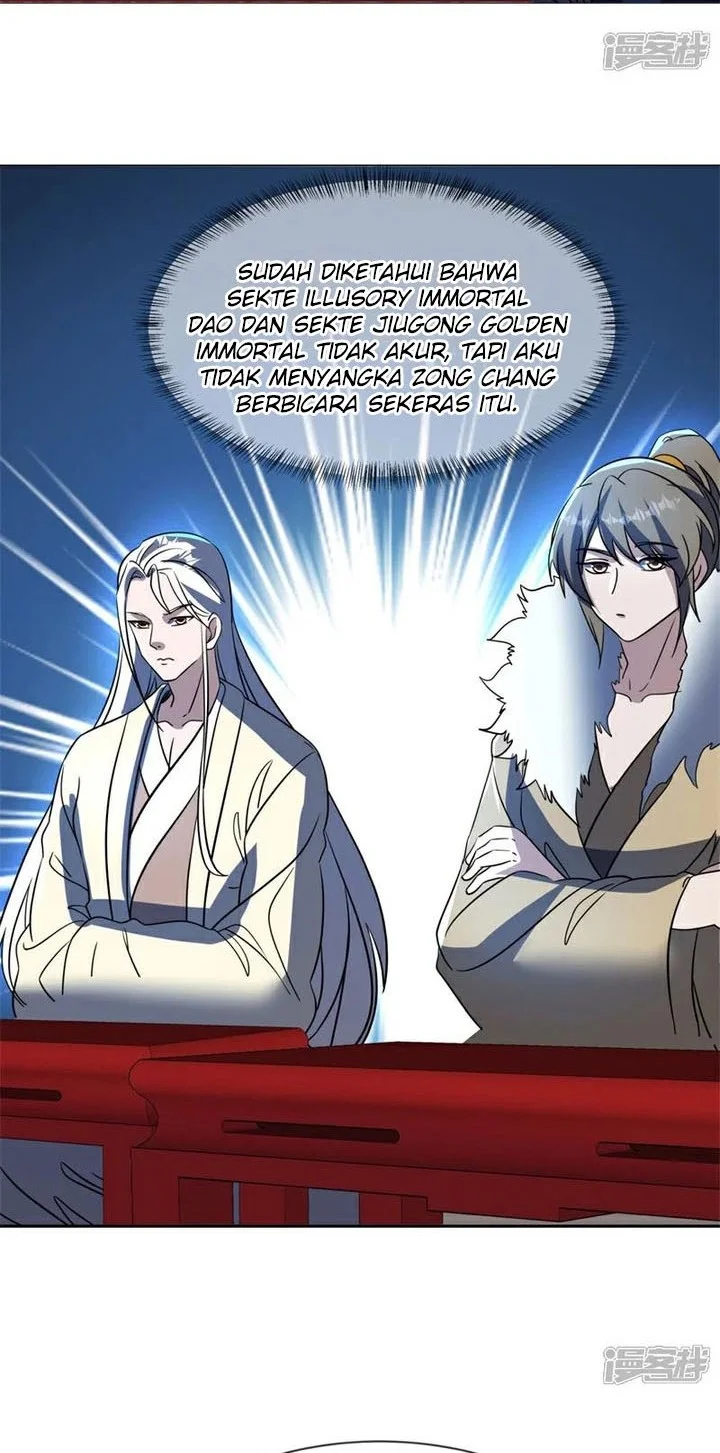 Peerless Soul Chapter 746 - halaman 23