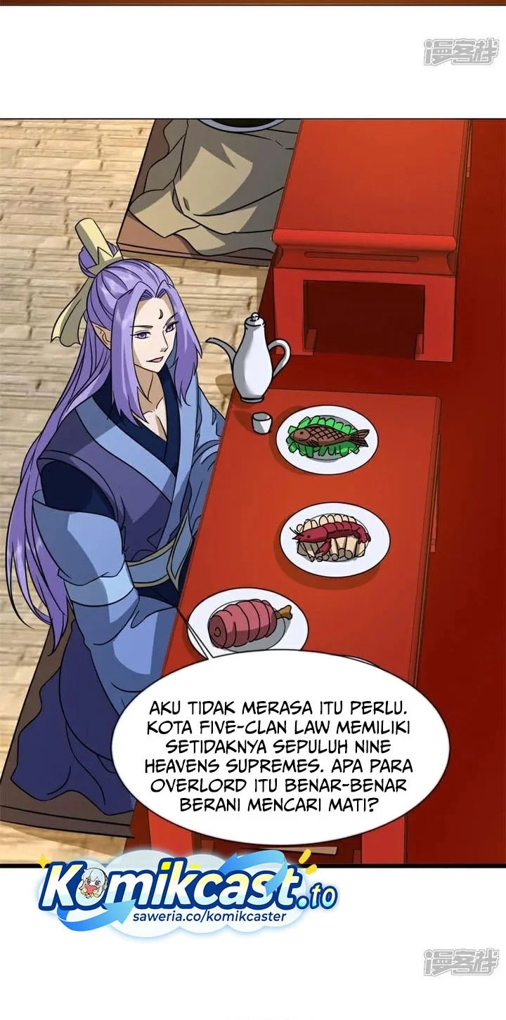 Peerless Soul Chapter 746 - halaman 25