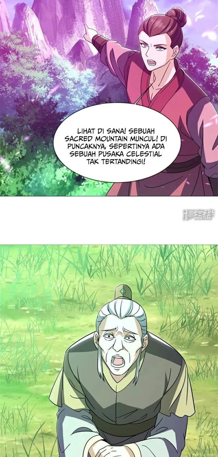 Peerless Soul Chapter 746 - halaman 3