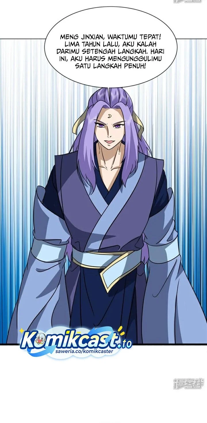 Peerless Soul Chapter 746 - halaman 33