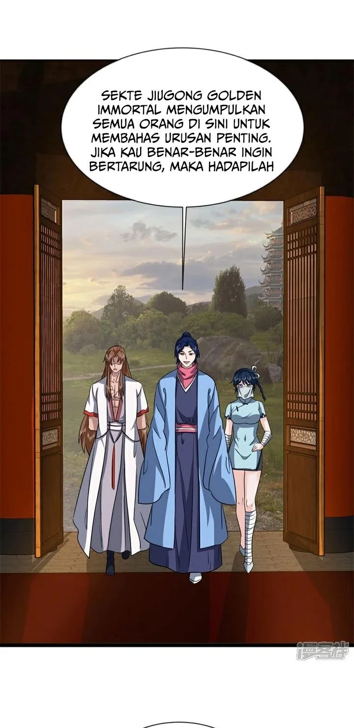 Peerless Soul Chapter 746 - halaman 35
