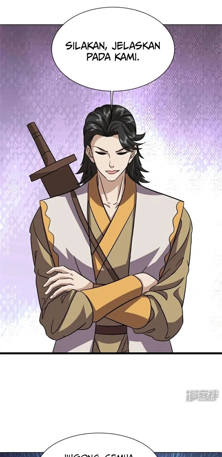 Peerless Soul Chapter 746 - halaman 39