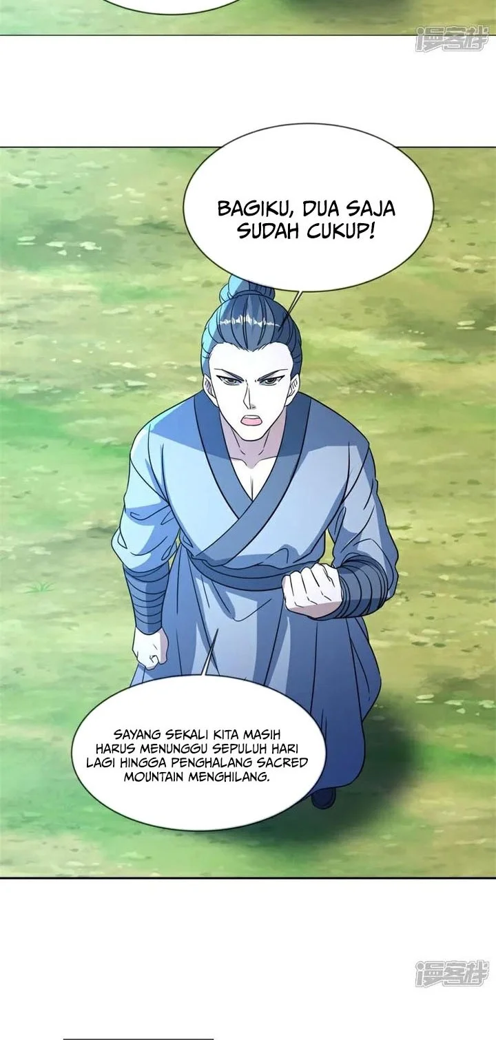 Peerless Soul Chapter 746 - halaman 7