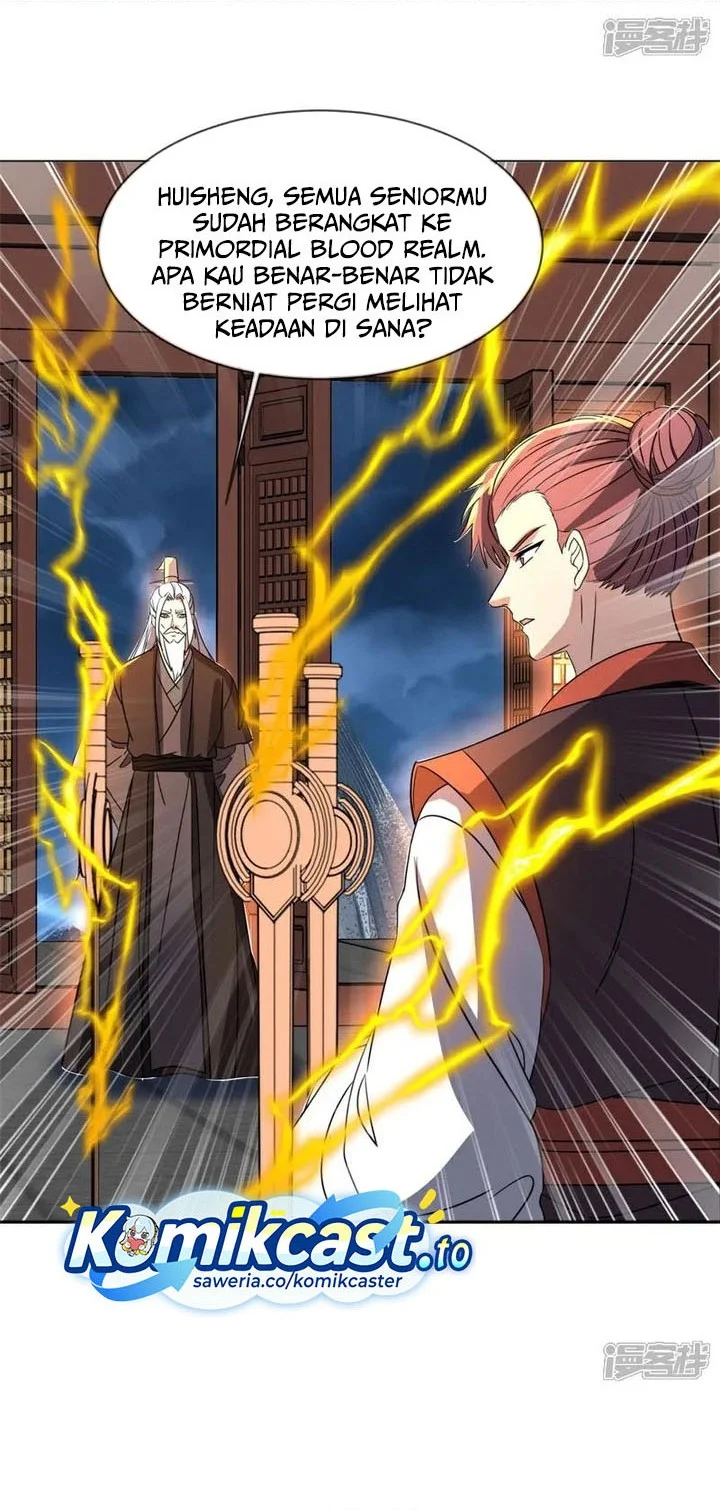Peerless Soul Chapter 746 - halaman 9