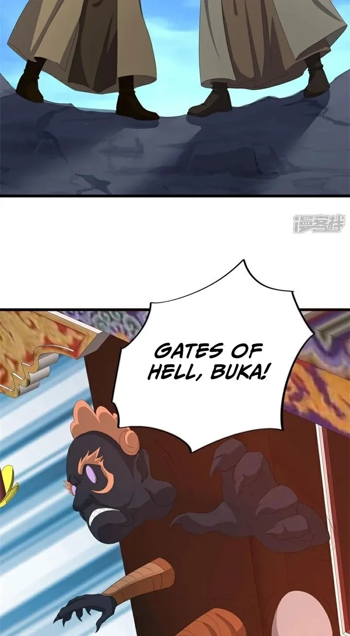 Peerless Soul Chapter 747 - halaman 13