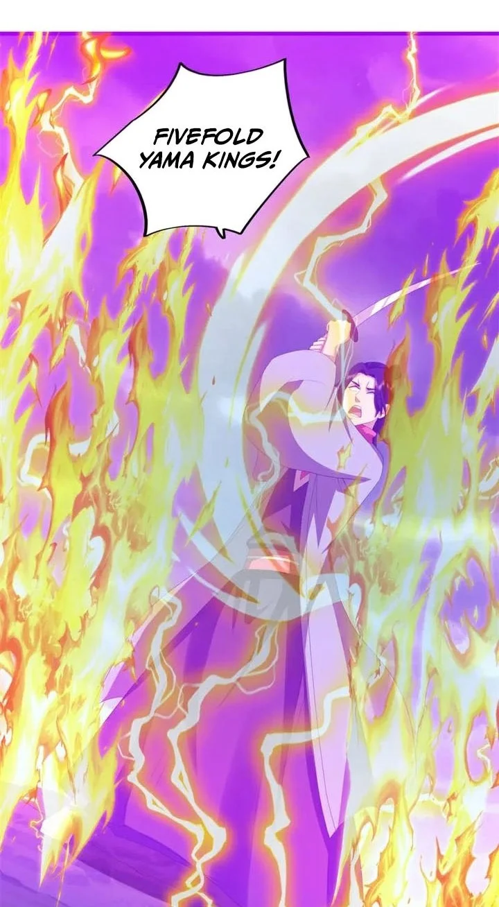 Peerless Soul Chapter 747 - halaman 15