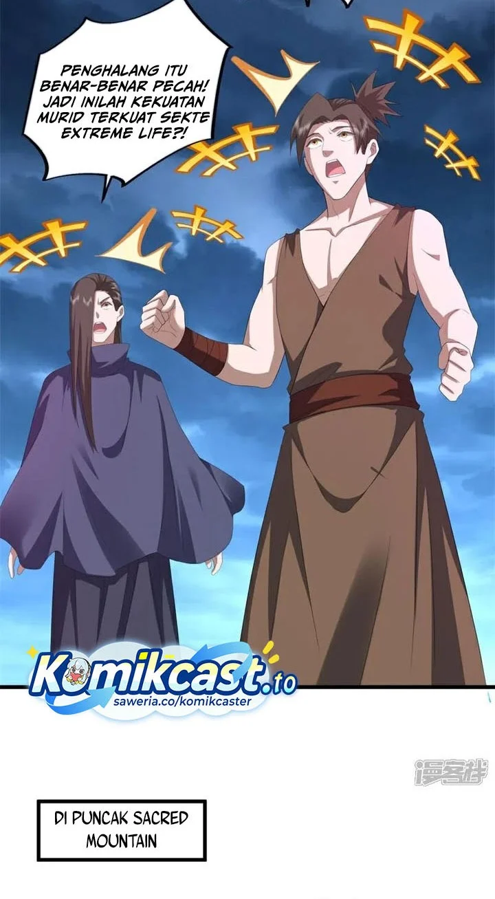 Peerless Soul Chapter 747 - halaman 17