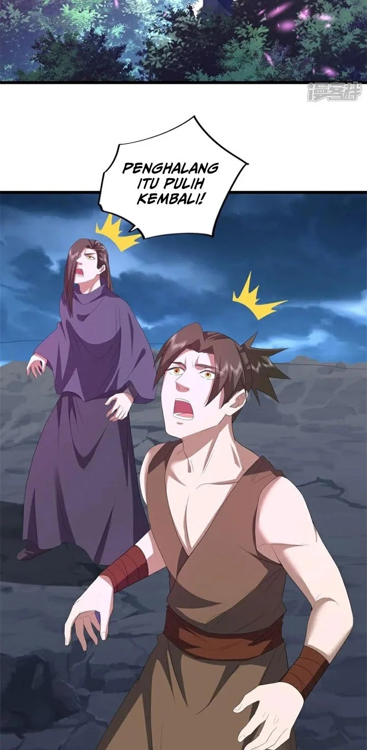Peerless Soul Chapter 747 - halaman 21