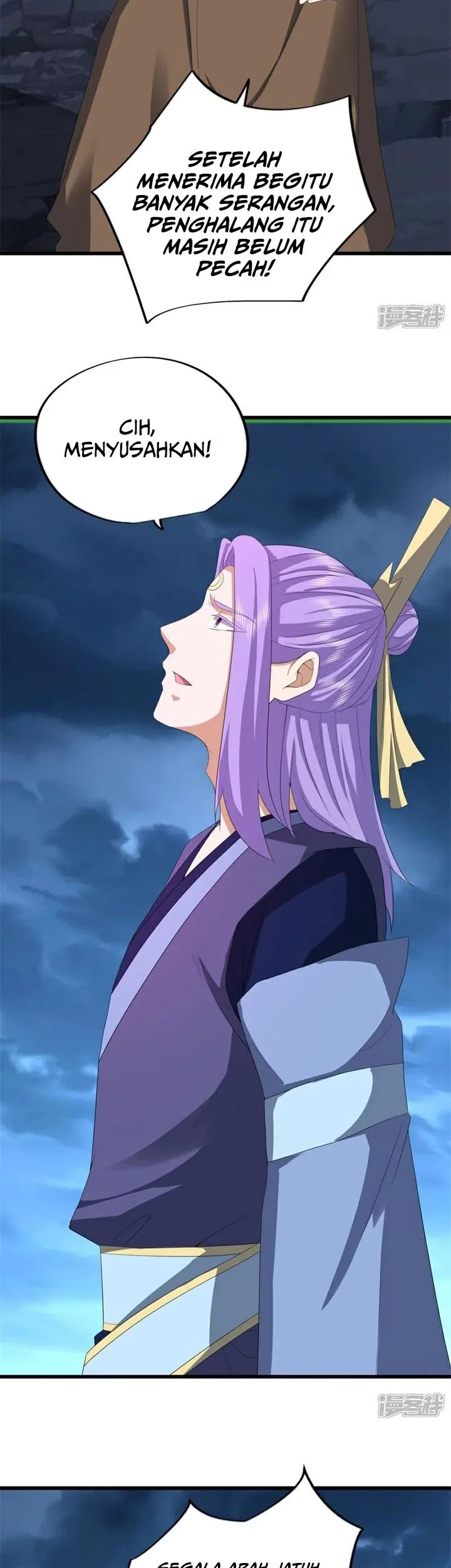 Peerless Soul Chapter 747 - halaman 22