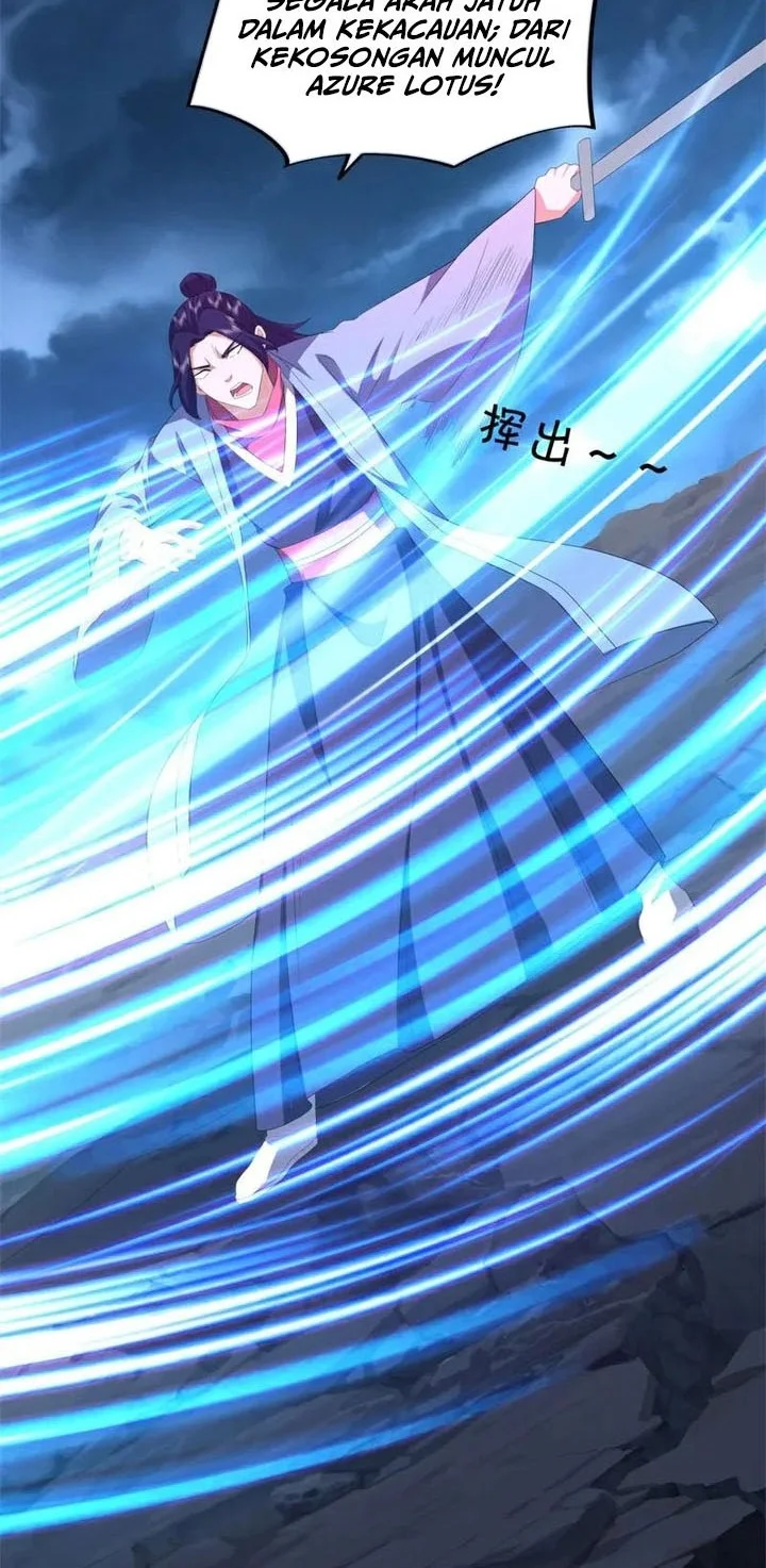 Peerless Soul Chapter 747 - halaman 23