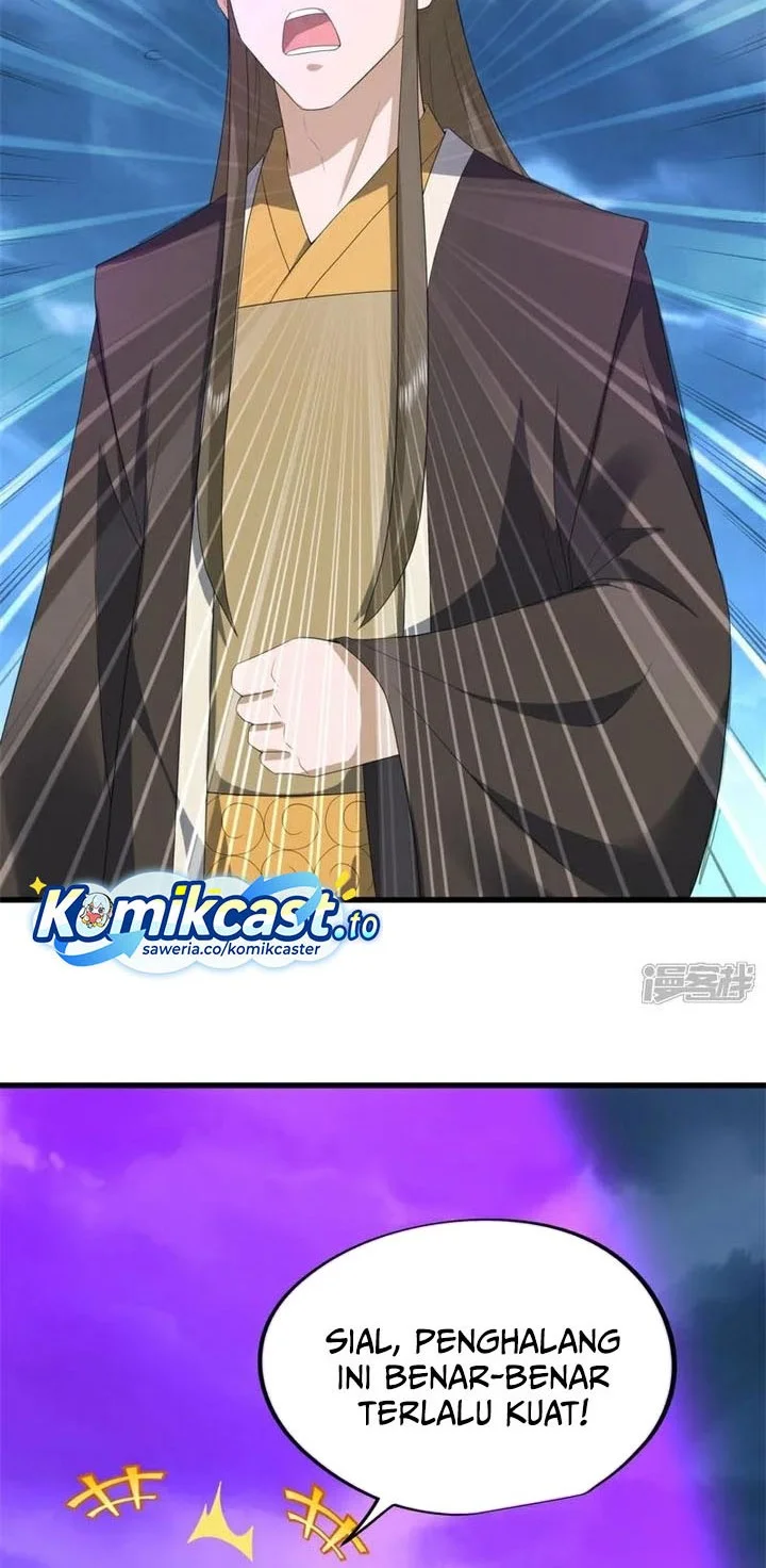 Peerless Soul Chapter 747 - halaman 25