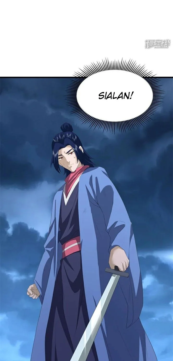 Peerless Soul Chapter 747 - halaman 27