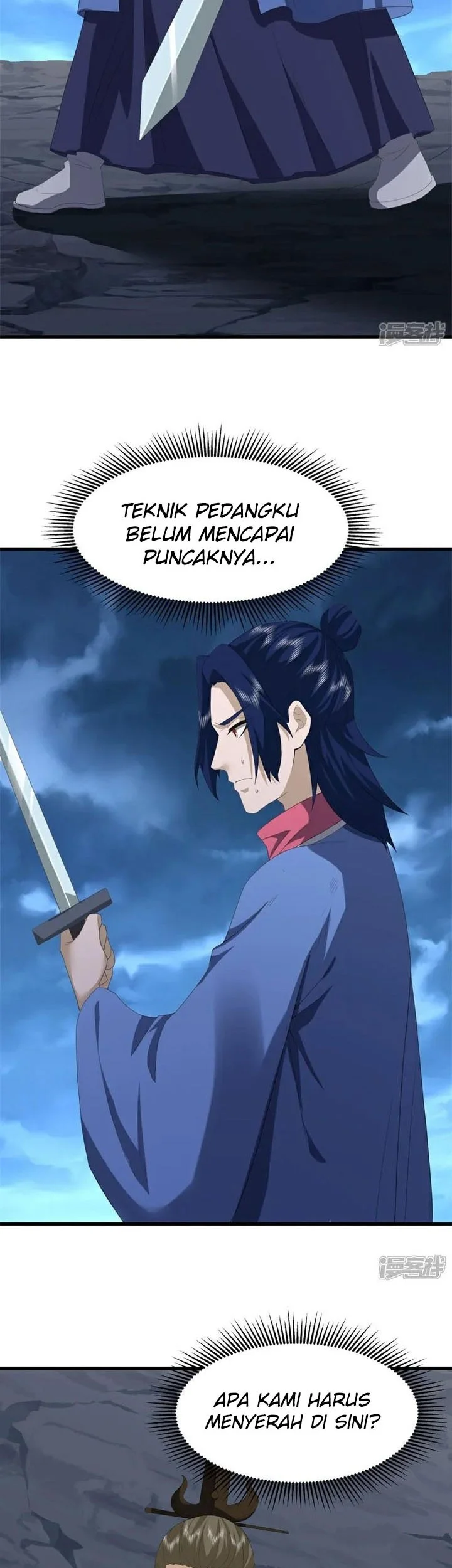 Peerless Soul Chapter 747 - halaman 28