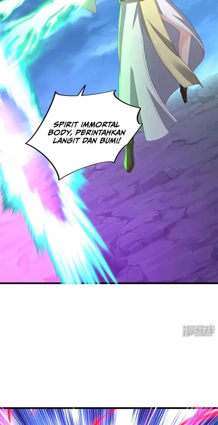 Peerless Soul Chapter 747 - halaman 3