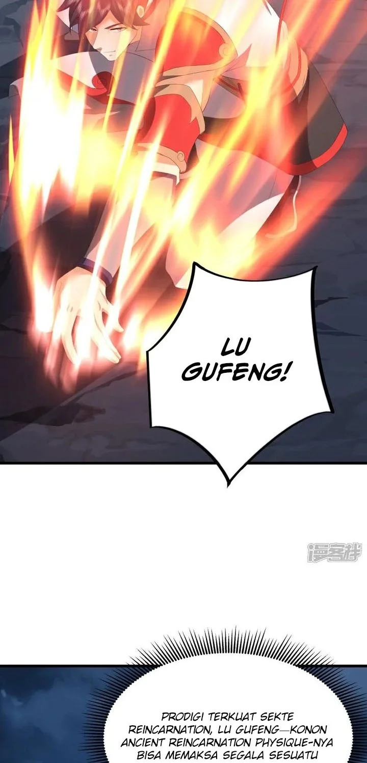 Peerless Soul Chapter 747 - halaman 31