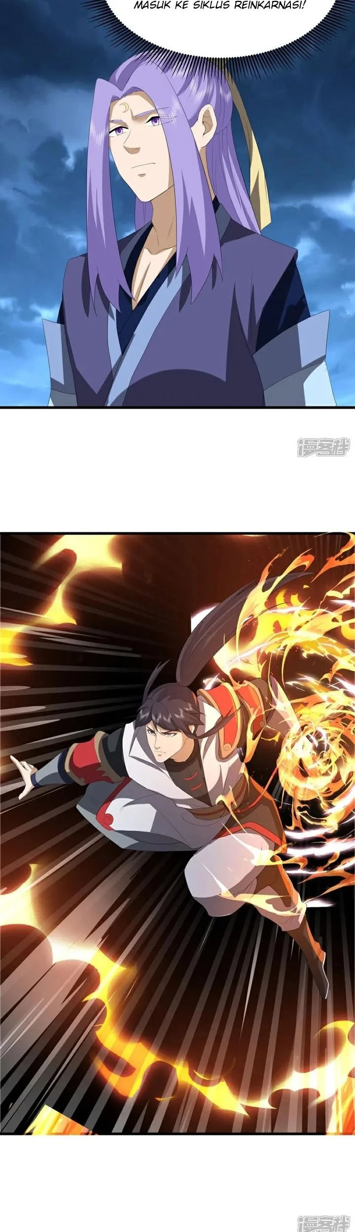 Peerless Soul Chapter 747 - halaman 32