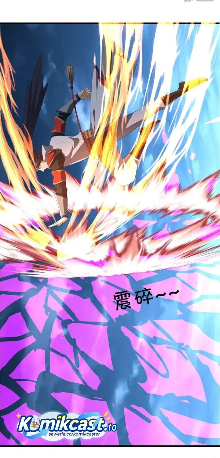 Peerless Soul Chapter 747 - halaman 33