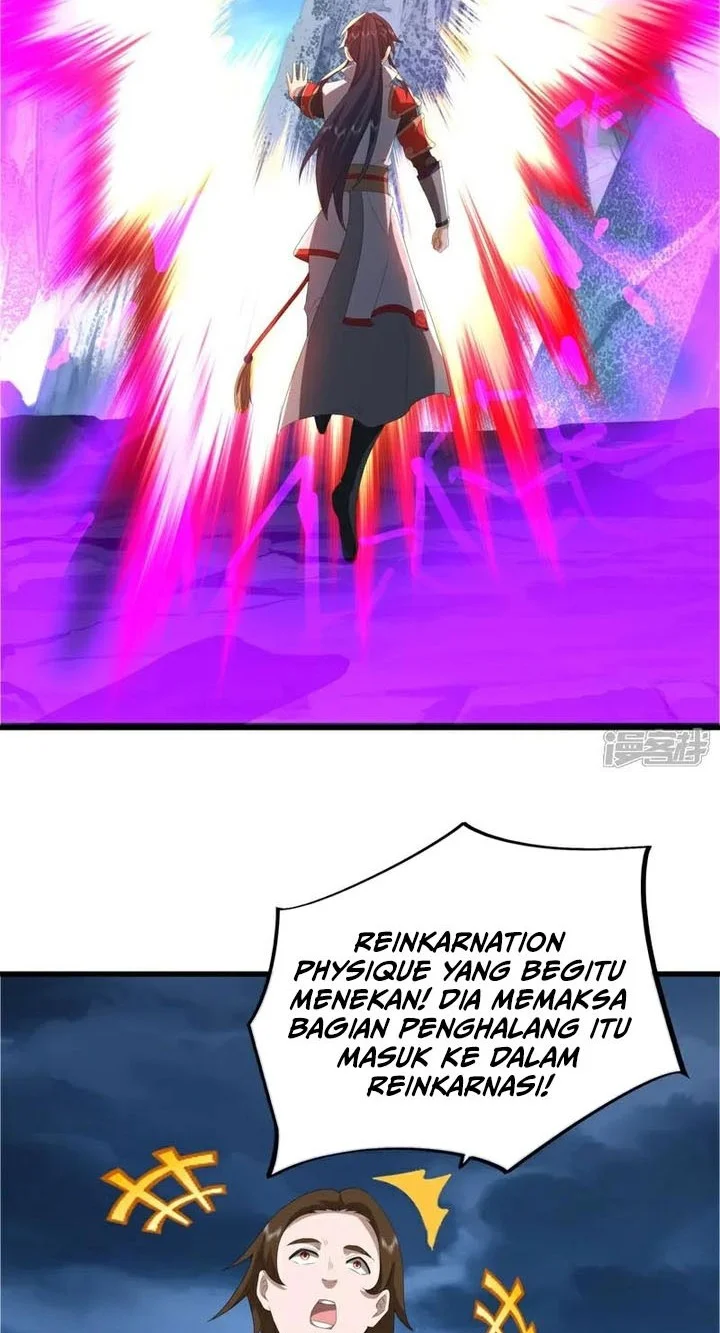 Peerless Soul Chapter 747 - halaman 35