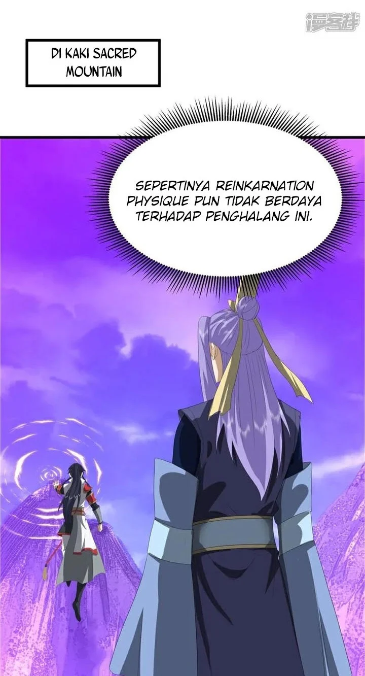 Peerless Soul Chapter 747 - halaman 37