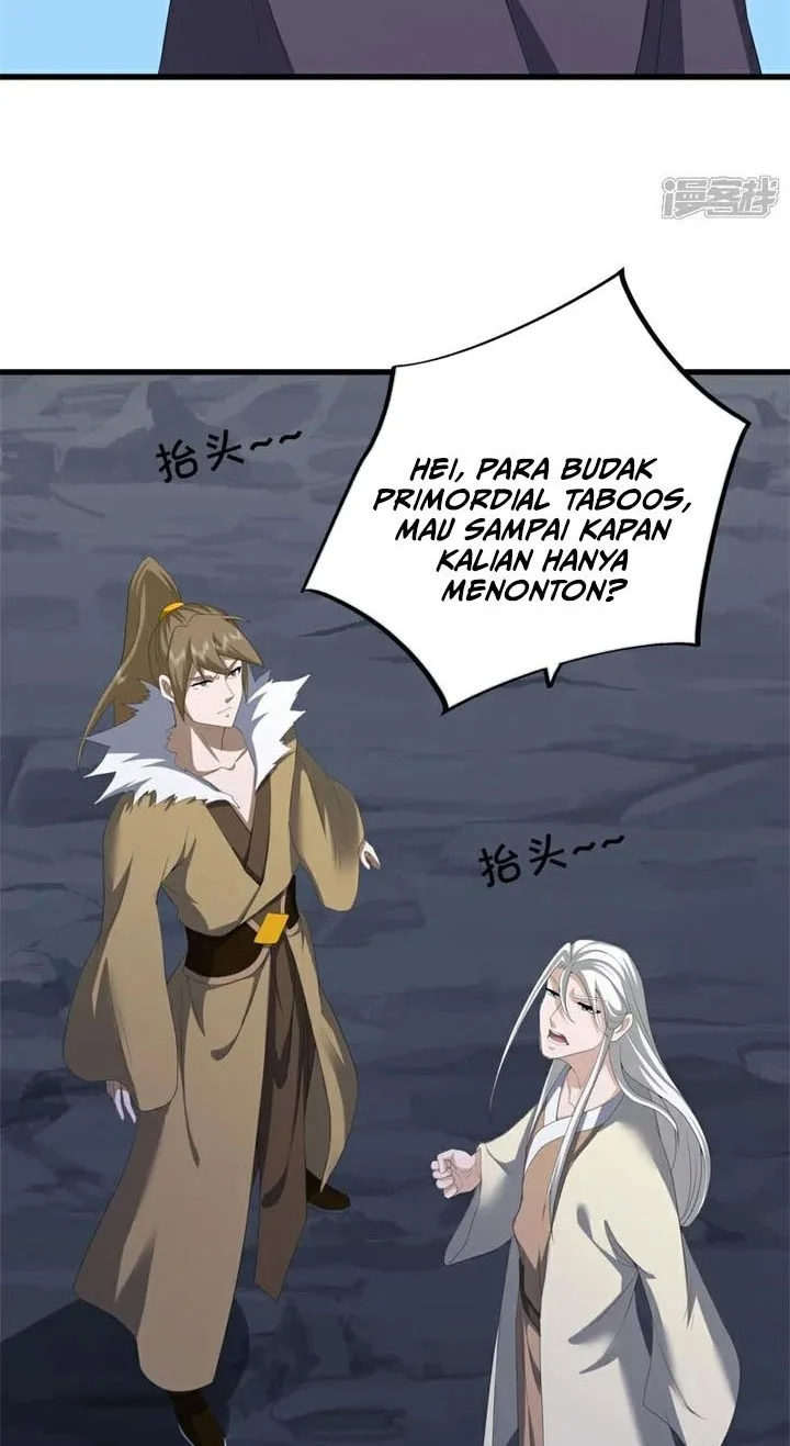 Peerless Soul Chapter 747 - halaman 45