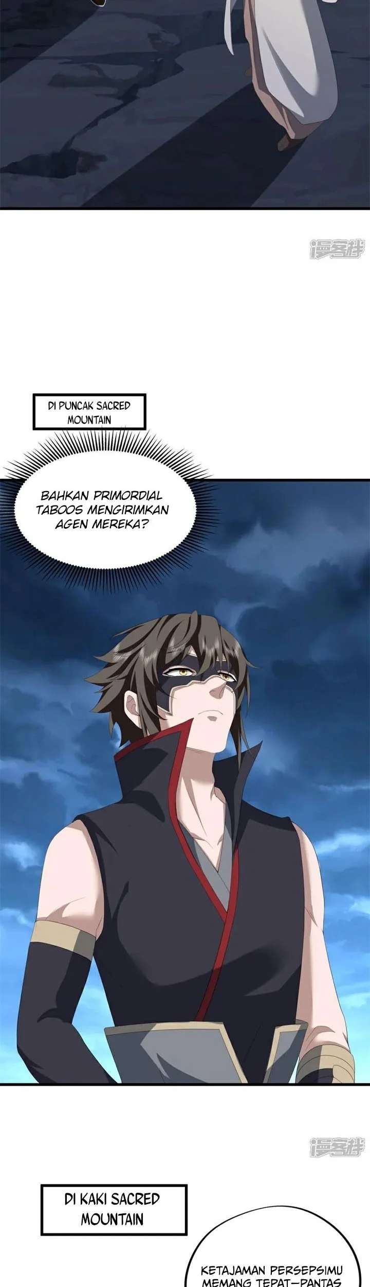 Peerless Soul Chapter 747 - halaman 46