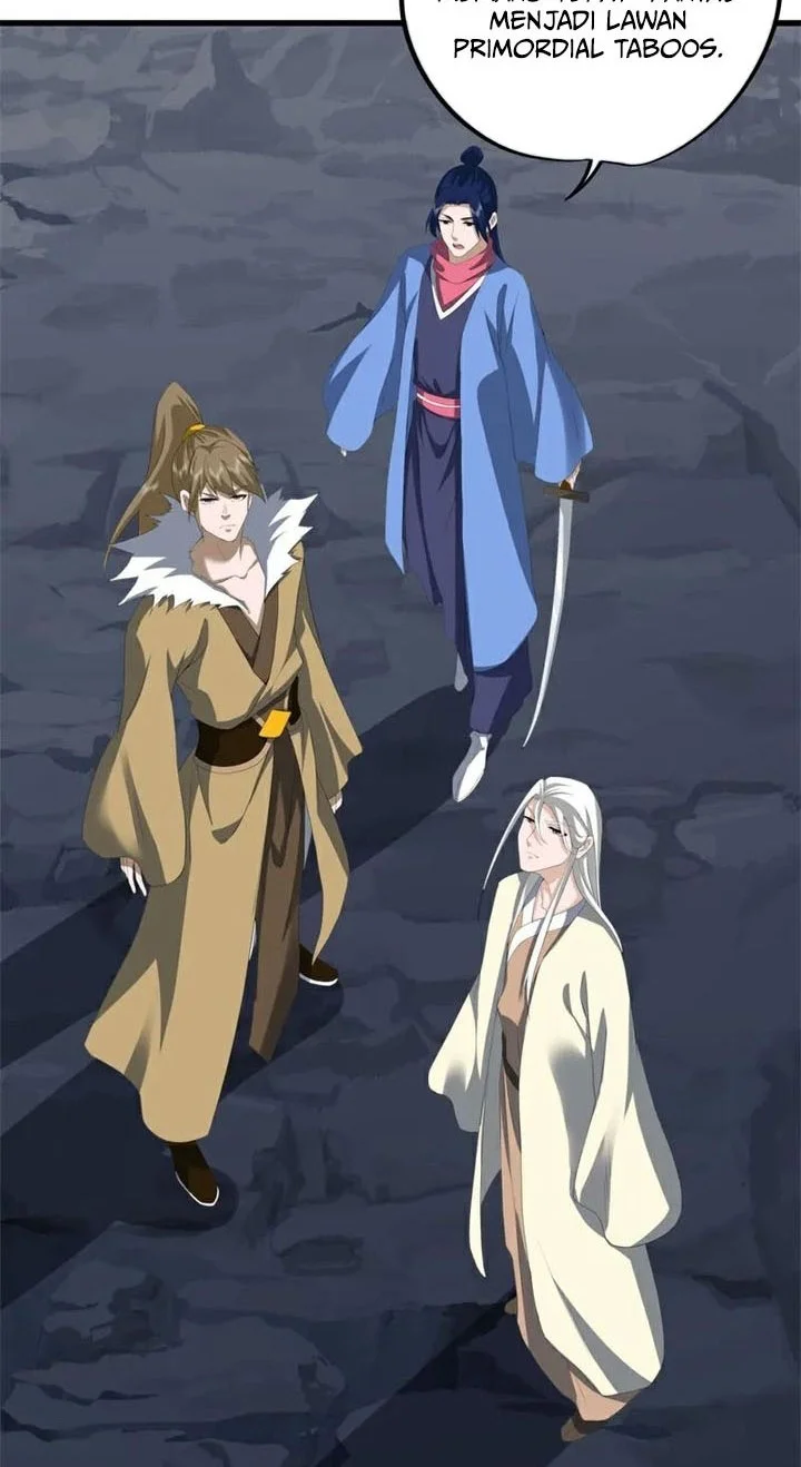Peerless Soul Chapter 747 - halaman 47