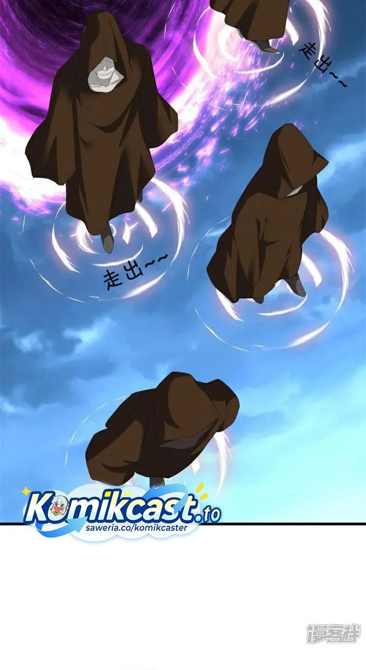 Peerless Soul Chapter 747 - halaman 49