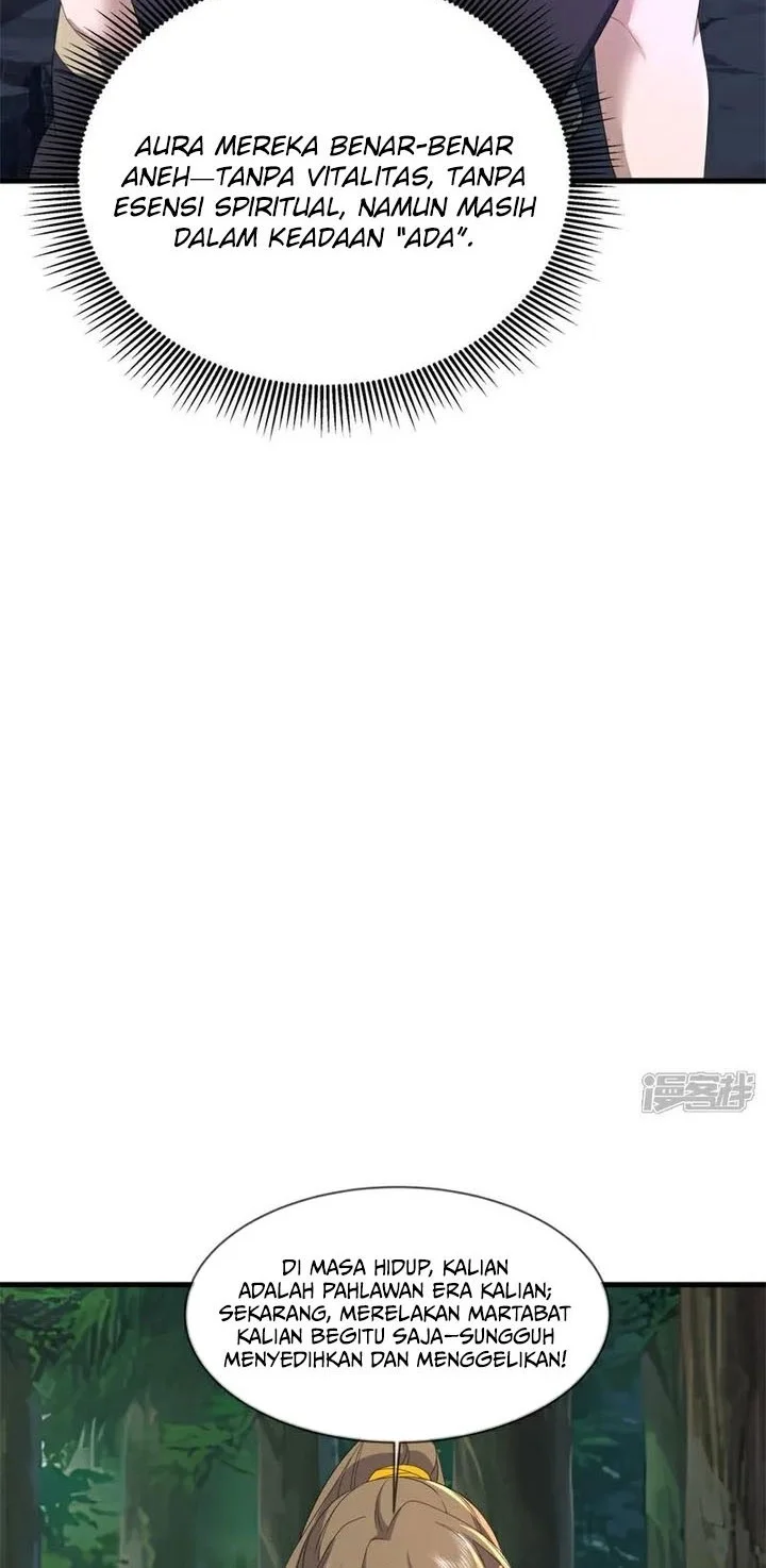 Peerless Soul Chapter 747 - halaman 51