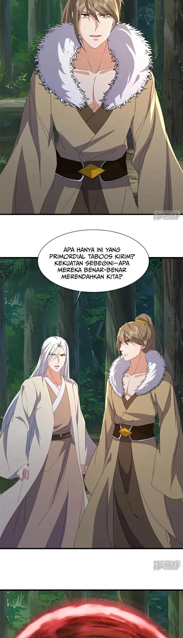 Peerless Soul Chapter 747 - halaman 52