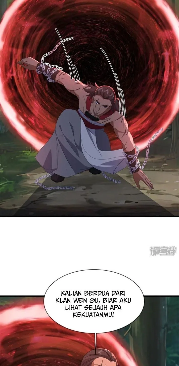 Peerless Soul Chapter 747 - halaman 53