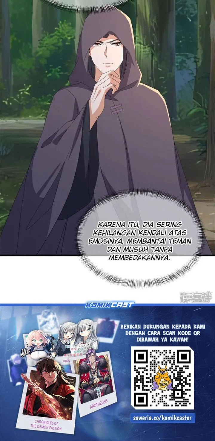 Peerless Soul Chapter 747 - halaman 55