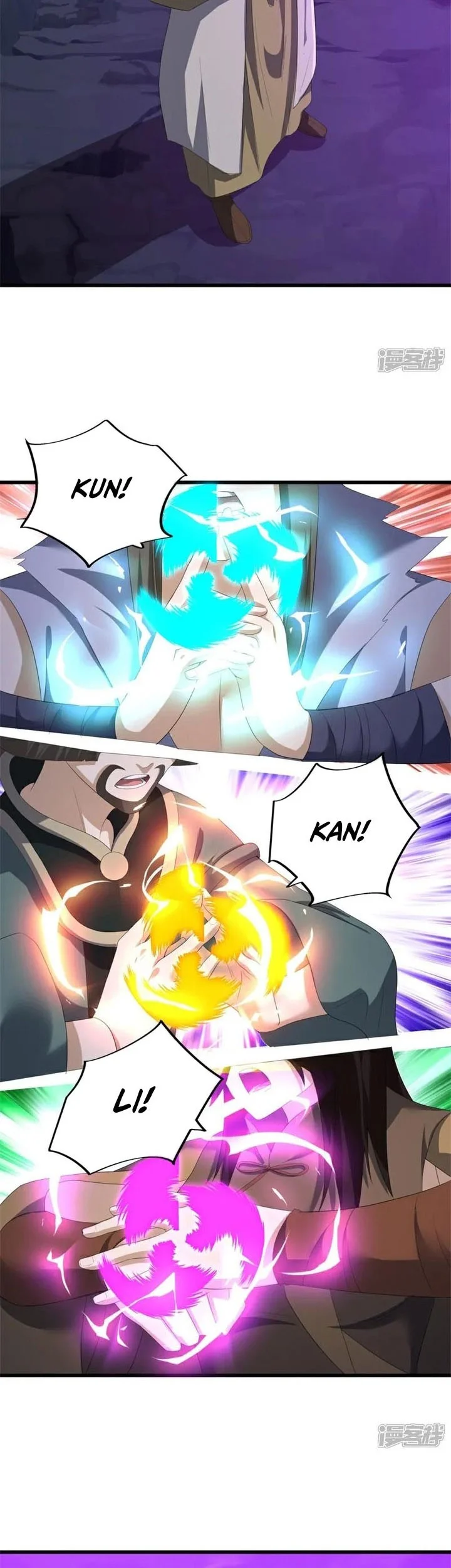 Peerless Soul Chapter 747 - halaman 6