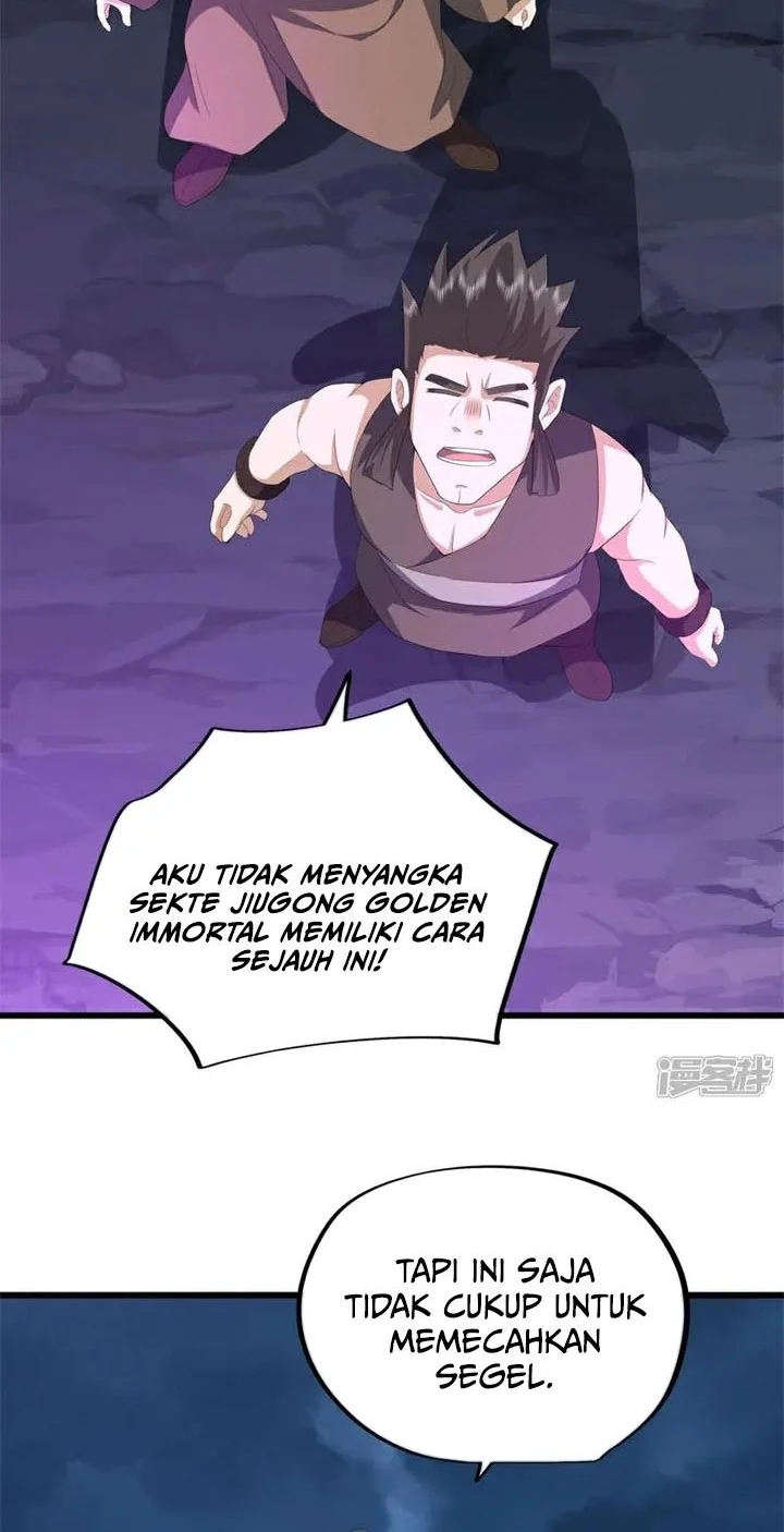 Peerless Soul Chapter 747 - halaman 9