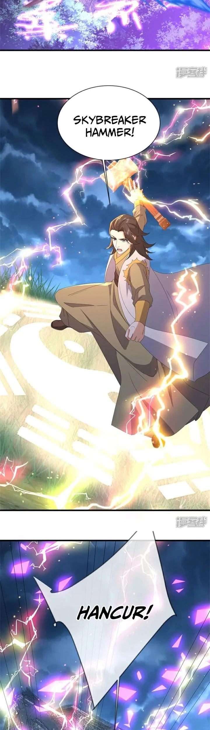 Peerless Soul Chapter 748 - halaman 16
