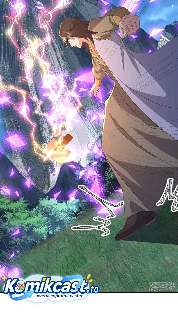 Peerless Soul Chapter 748 - halaman 17