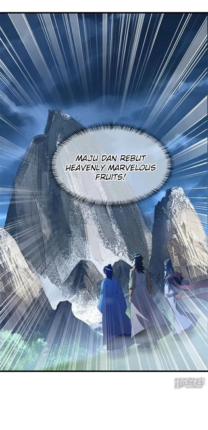 Peerless Soul Chapter 748 - halaman 19