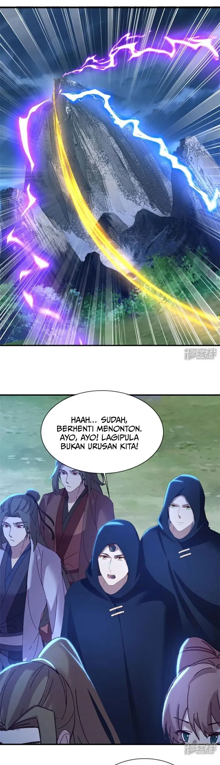 Peerless Soul Chapter 748 - halaman 20