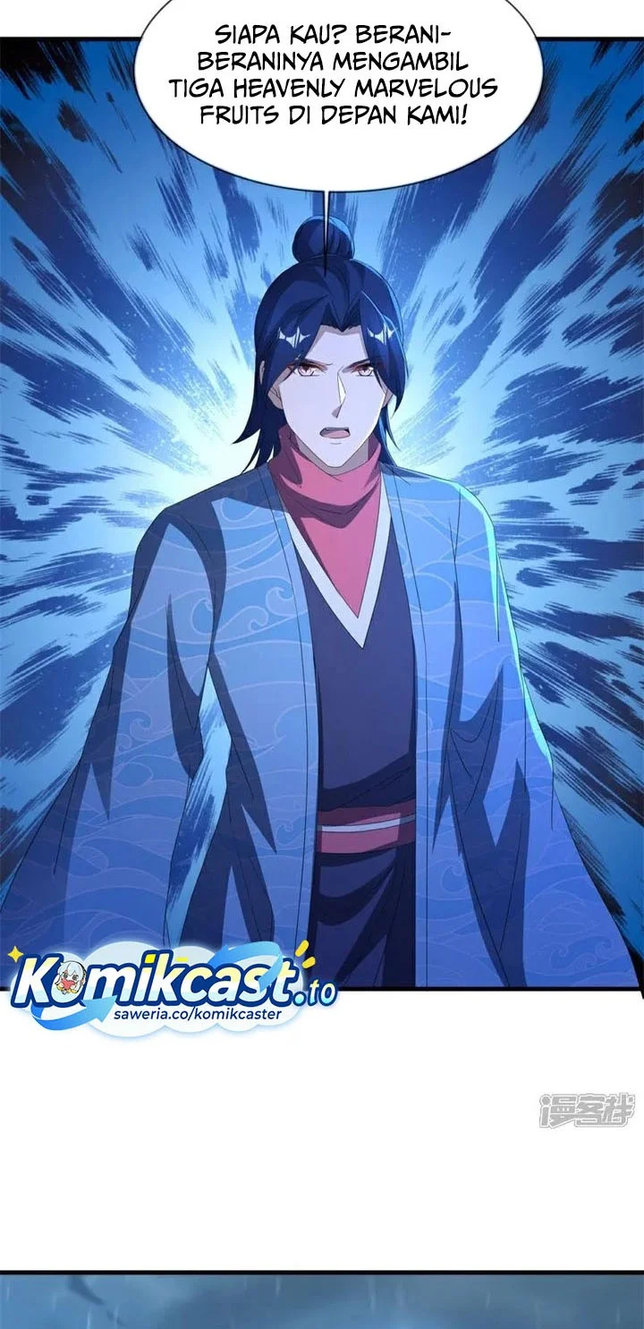 Peerless Soul Chapter 748 - halaman 25