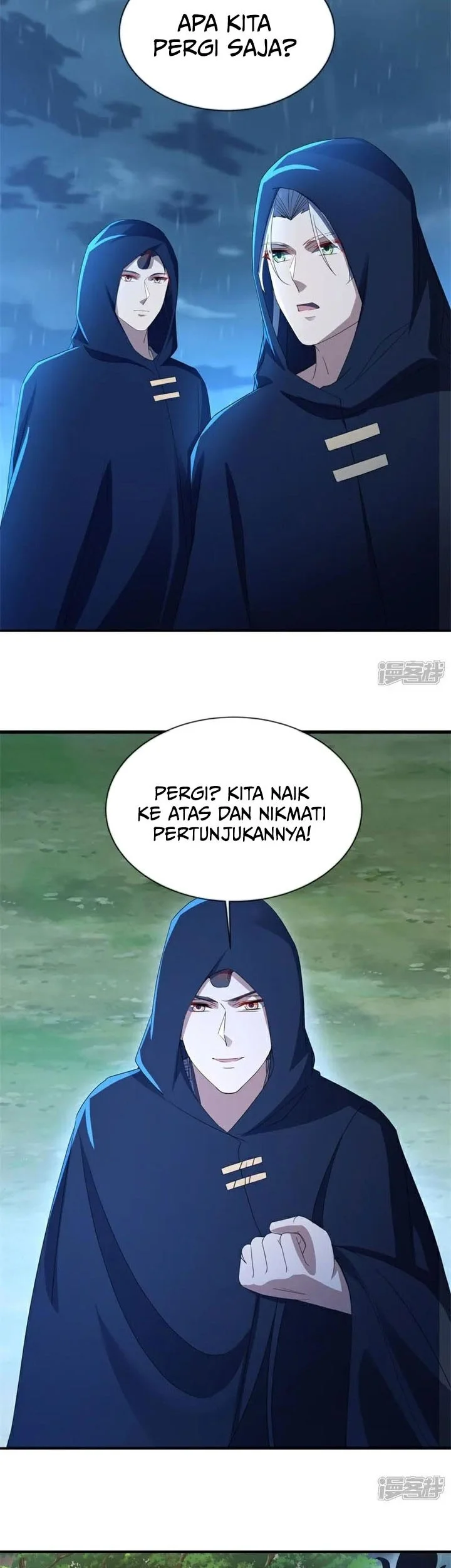 Peerless Soul Chapter 748 - halaman 28
