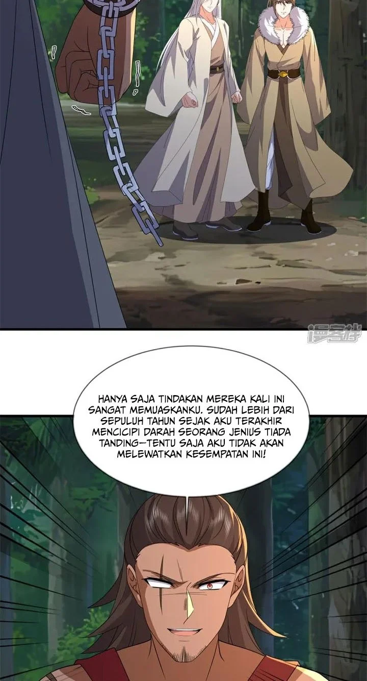 Peerless Soul Chapter 748 - halaman 3
