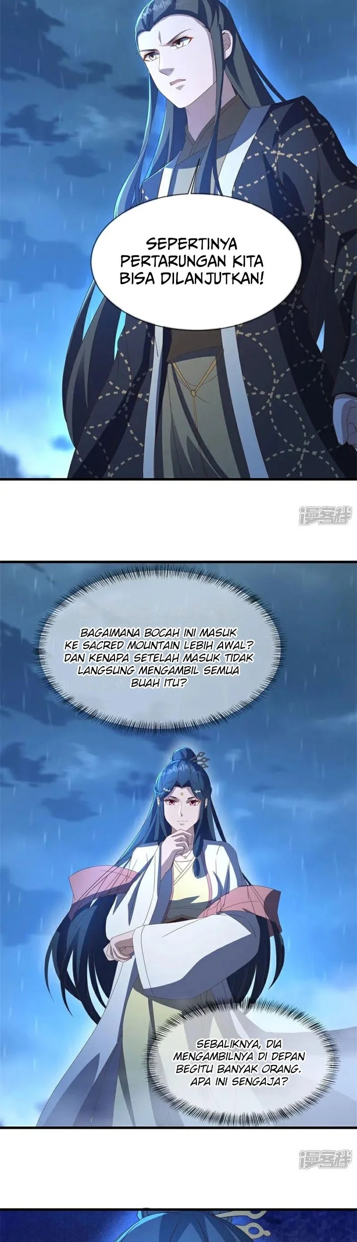 Peerless Soul Chapter 748 - halaman 30