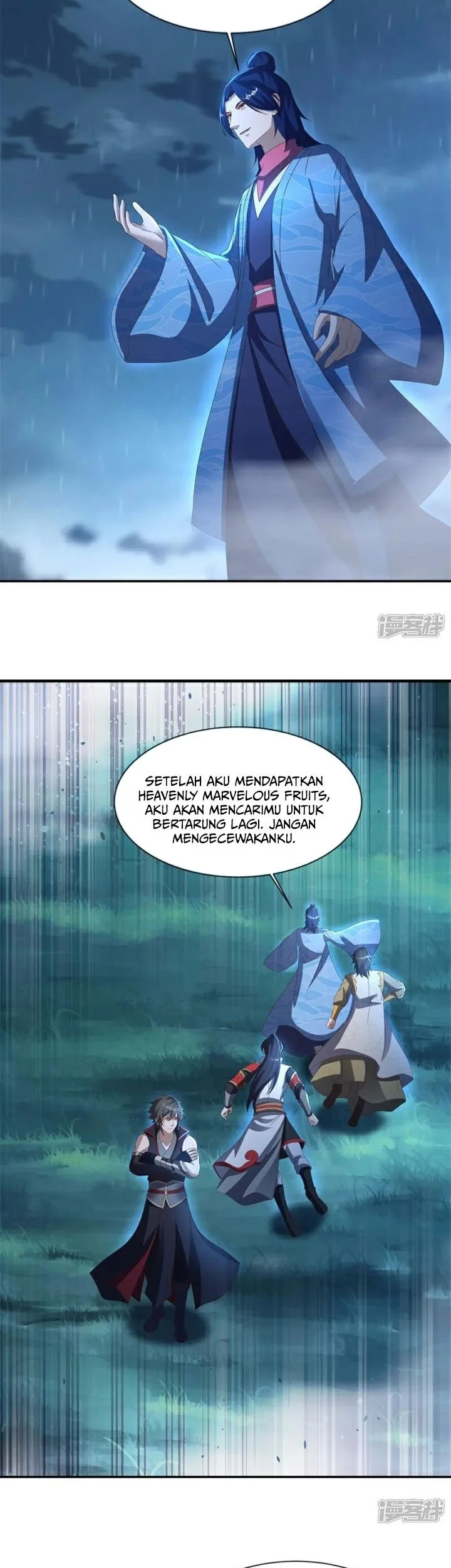 Peerless Soul Chapter 748 - halaman 32