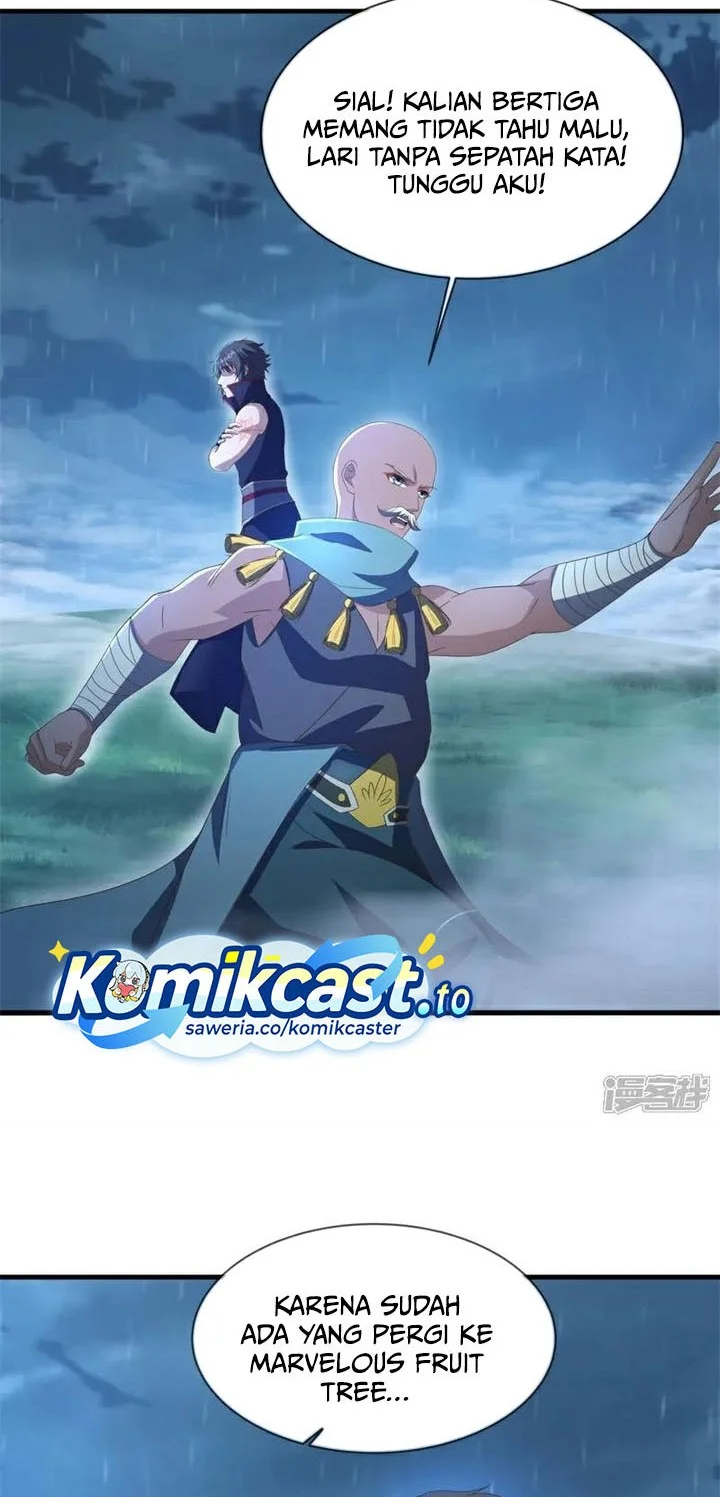 Peerless Soul Chapter 748 - halaman 33