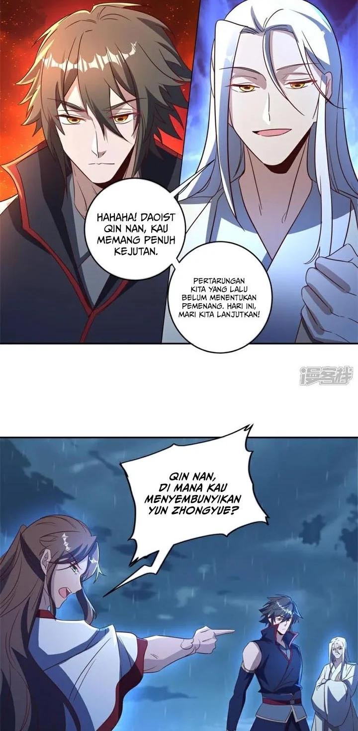 Peerless Soul Chapter 748 - halaman 35
