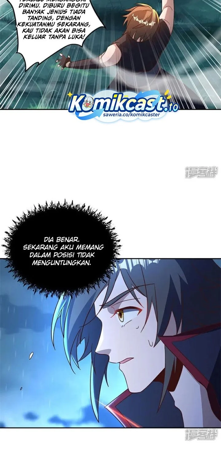 Peerless Soul Chapter 748 - halaman 41