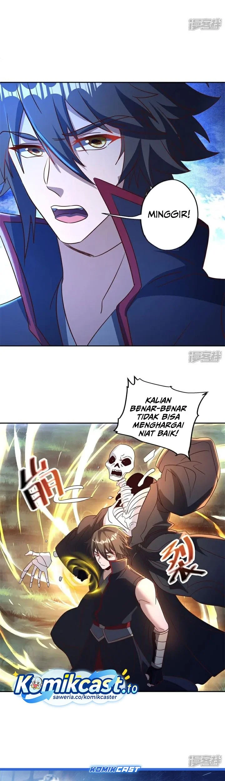 Peerless Soul Chapter 748 - halaman 44