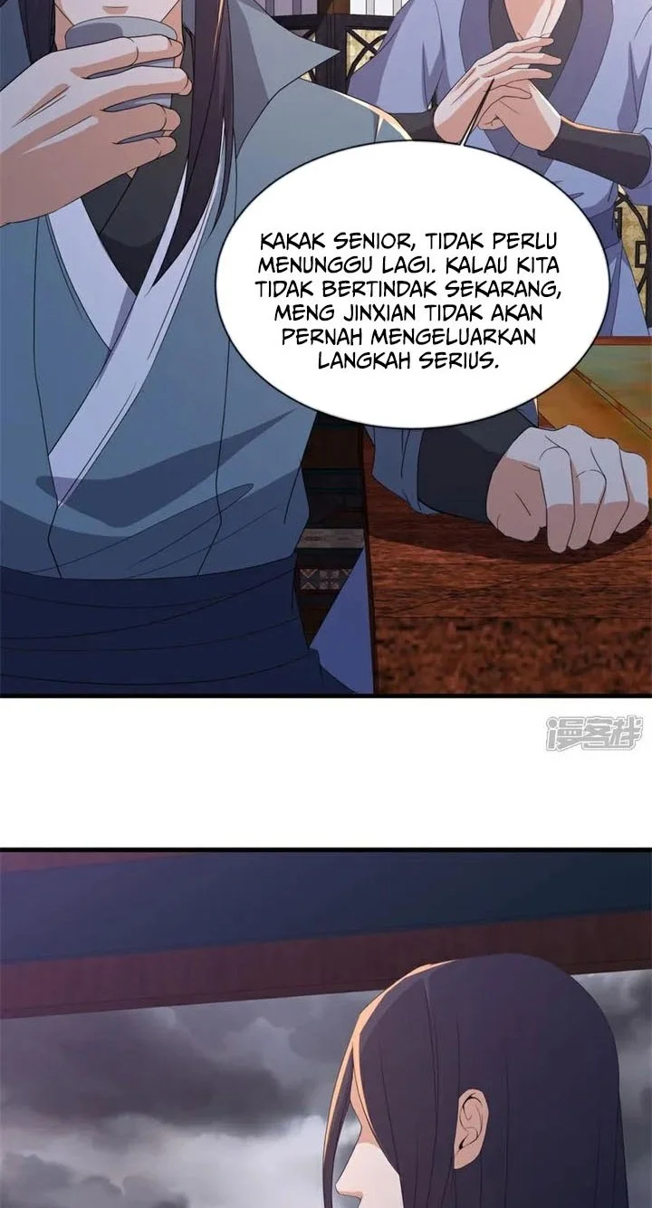 Peerless Soul Chapter 748 - halaman 5