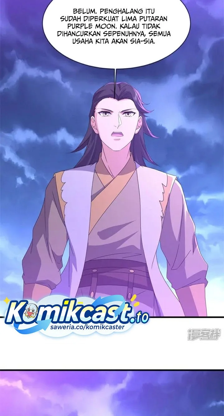 Peerless Soul Chapter 748 - halaman 9