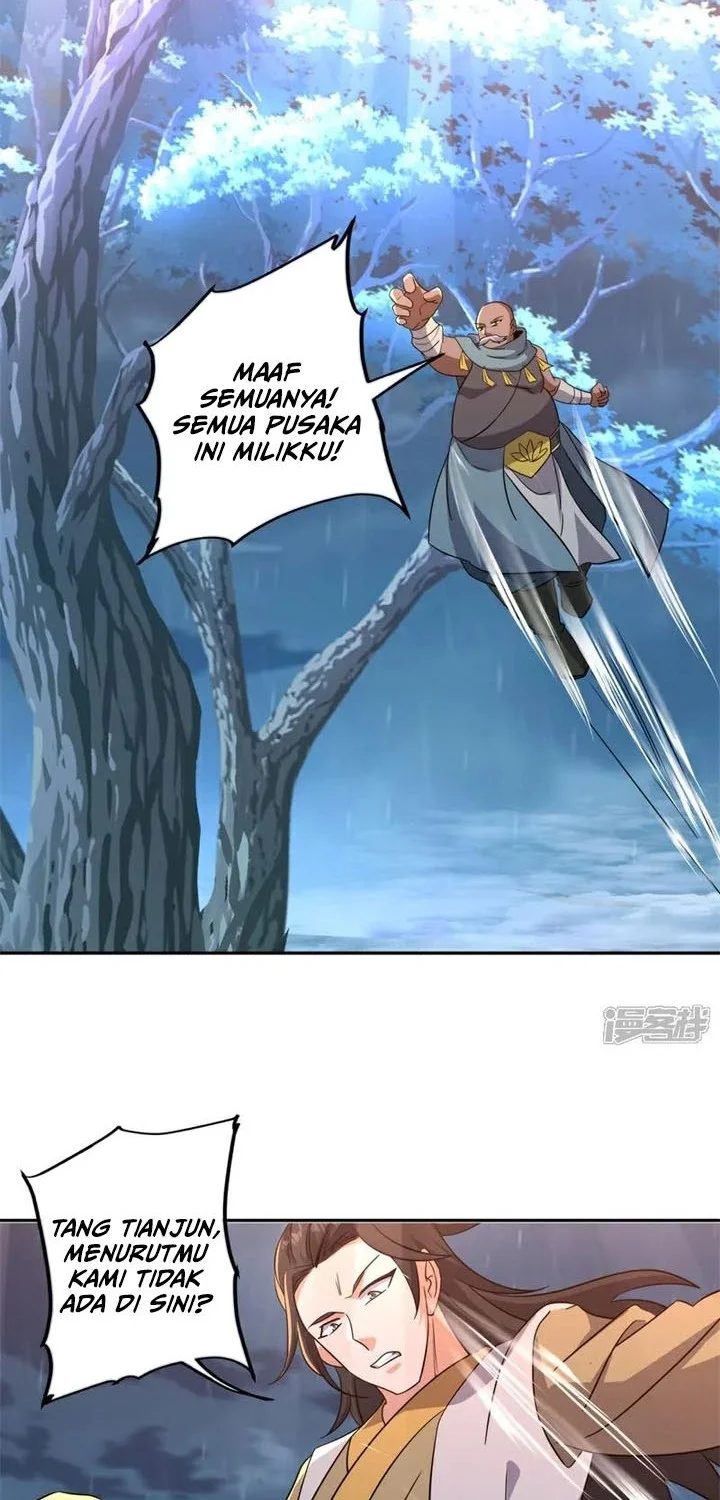 Peerless Soul Chapter 749 - halaman 15