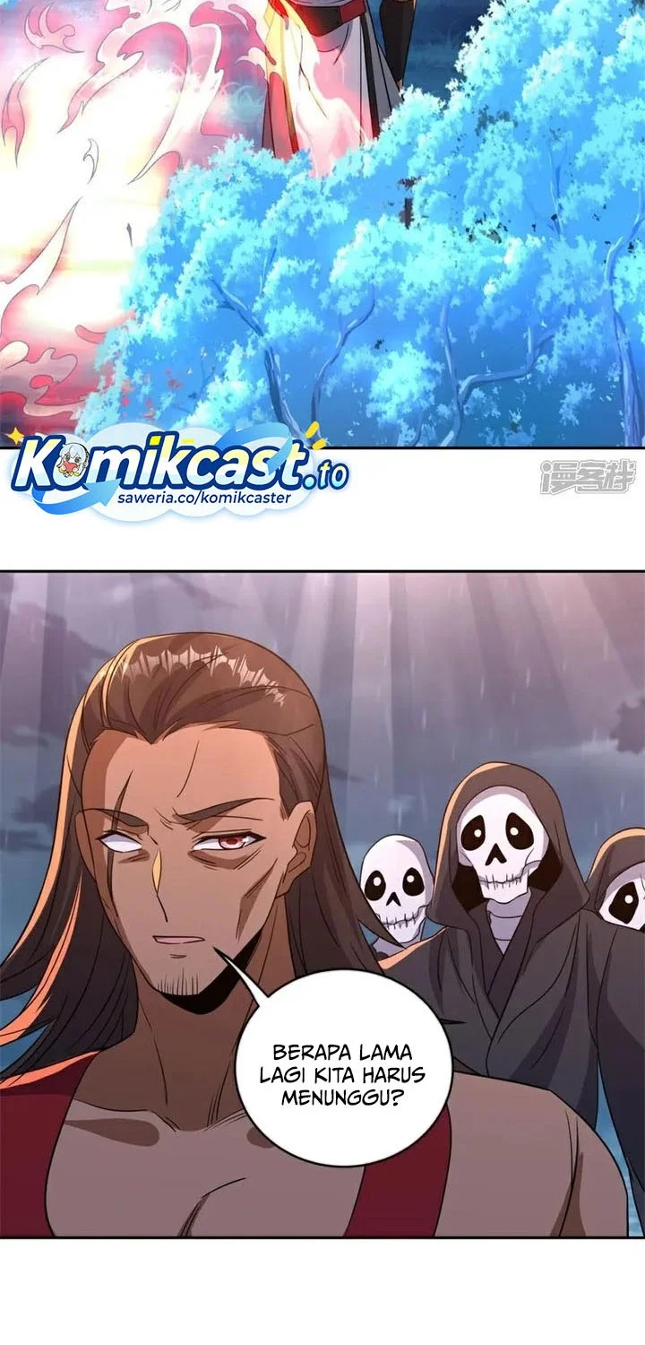 Peerless Soul Chapter 749 - halaman 17